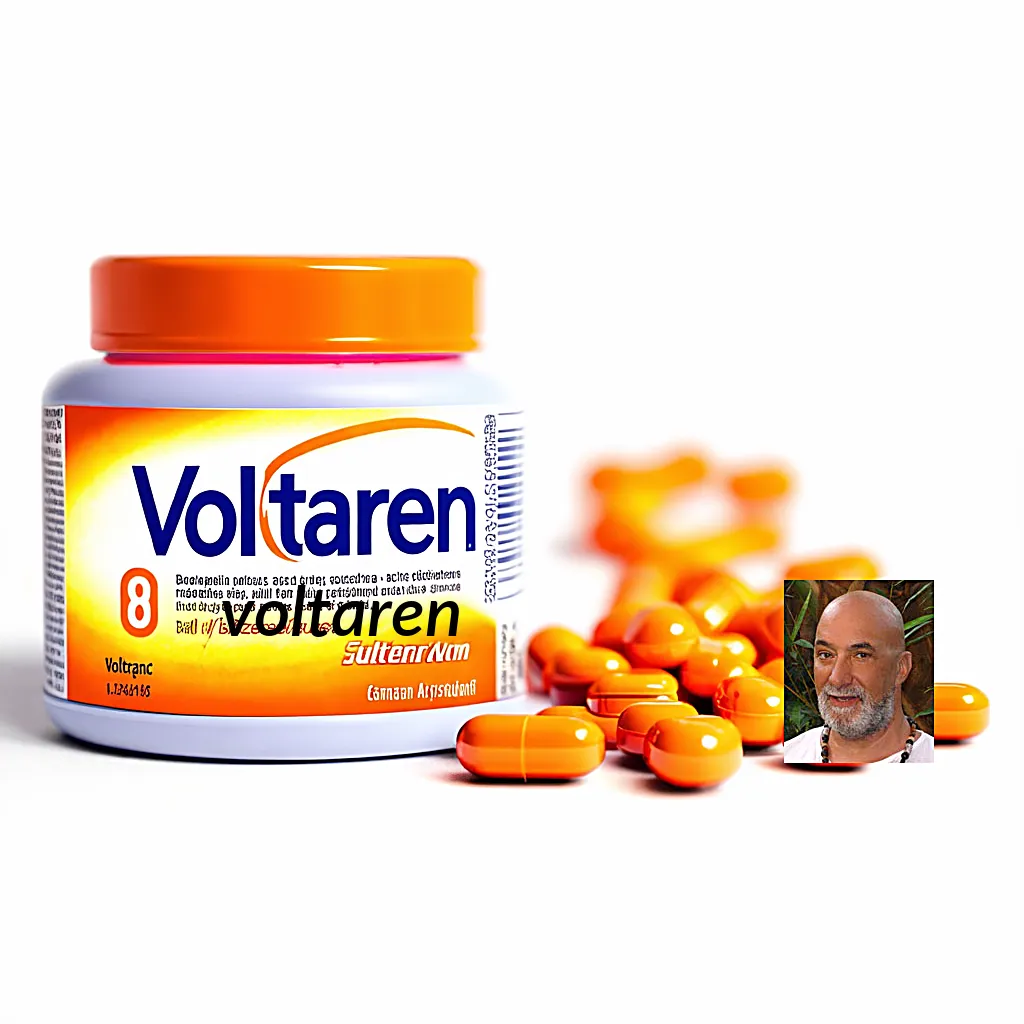 Voltaren precio españa